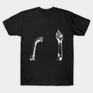 Hands up! T-Shirt